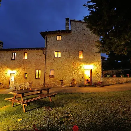 Margherita - Fogliani * Giano dell'Umbria