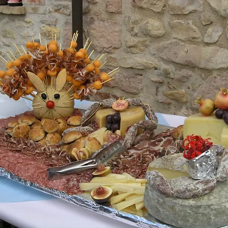 Margherita - Fogliani Farm stay