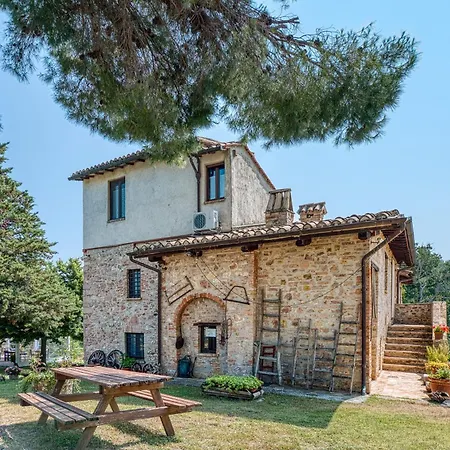 Farm stay Margherita - Fogliani Giano dell'Umbria