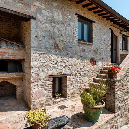 Margherita - Fogliani Gospodarstwo agroturystyczne Giano dellʼUmbria
