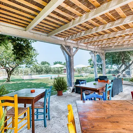 Gospodarstwo agroturystyczne Margherita - Fogliani Giano dellʼUmbria