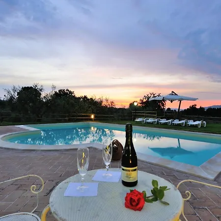 Margherita - Fogliani Gospodarstwo agroturystyczne